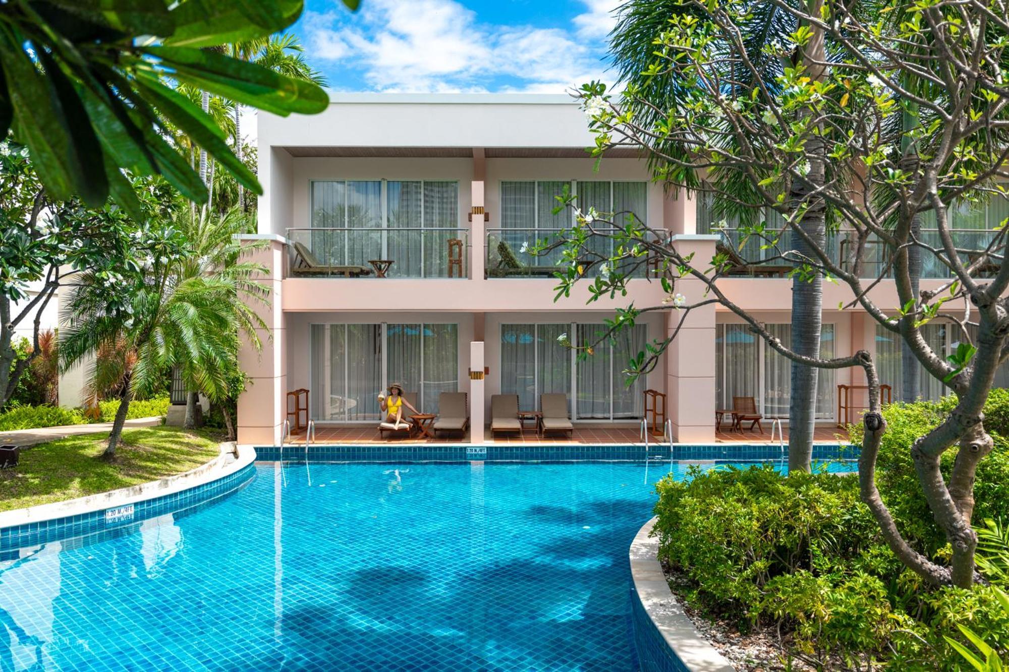Sheraton Hua Hin Resort & Spa Cha-Am Exterior foto