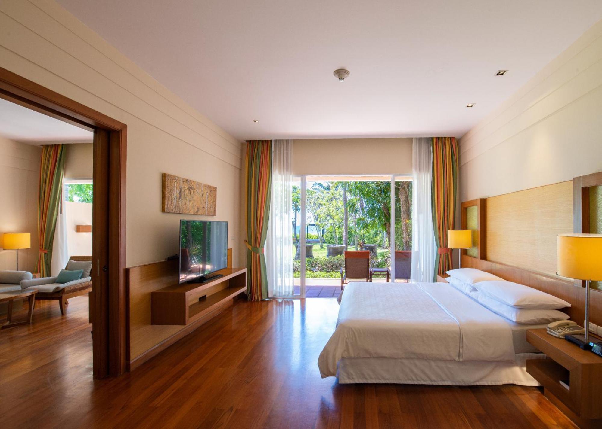 Sheraton Hua Hin Resort & Spa Cha-Am Exterior foto