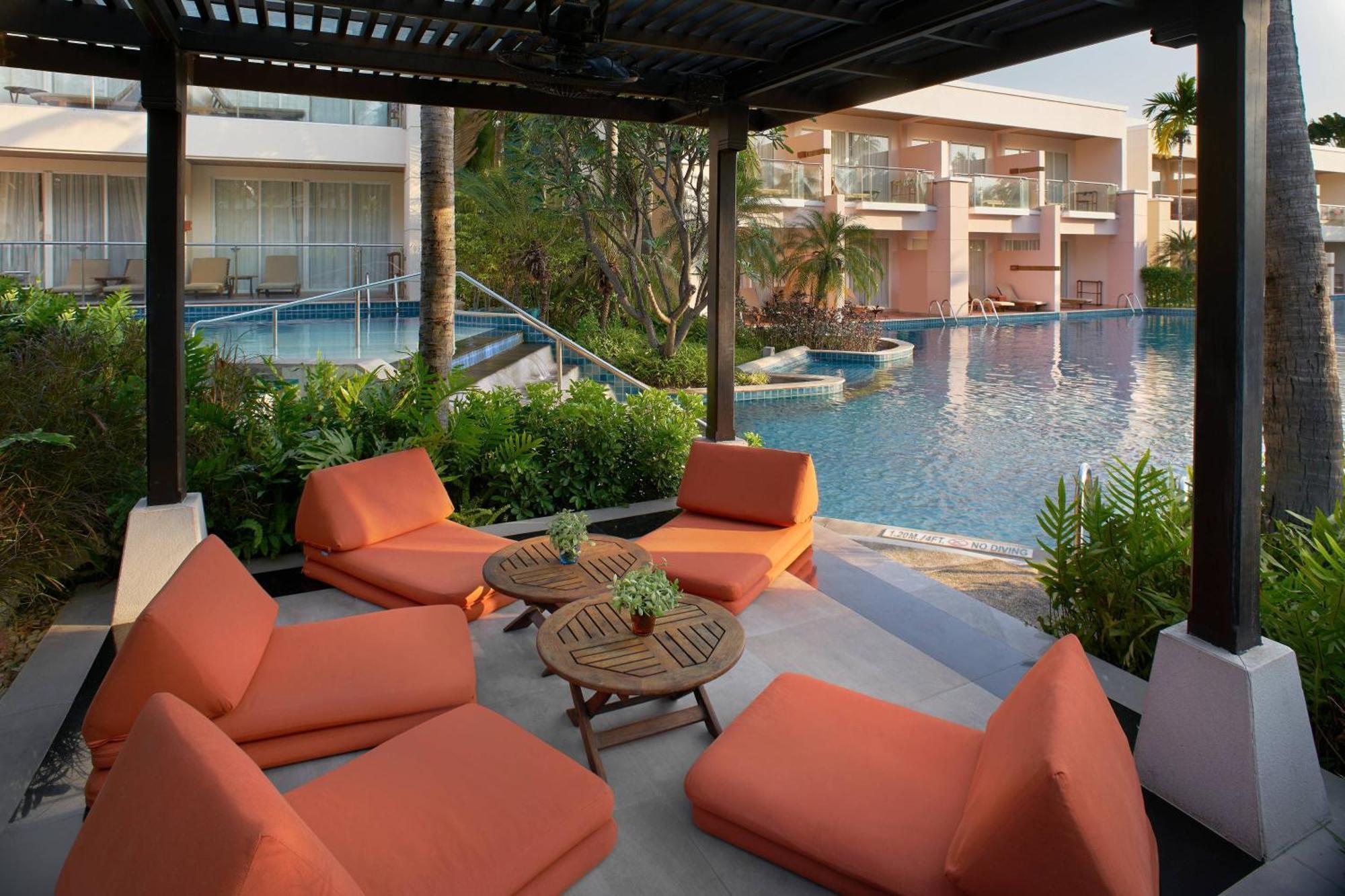 Sheraton Hua Hin Resort & Spa Cha-Am Exterior foto