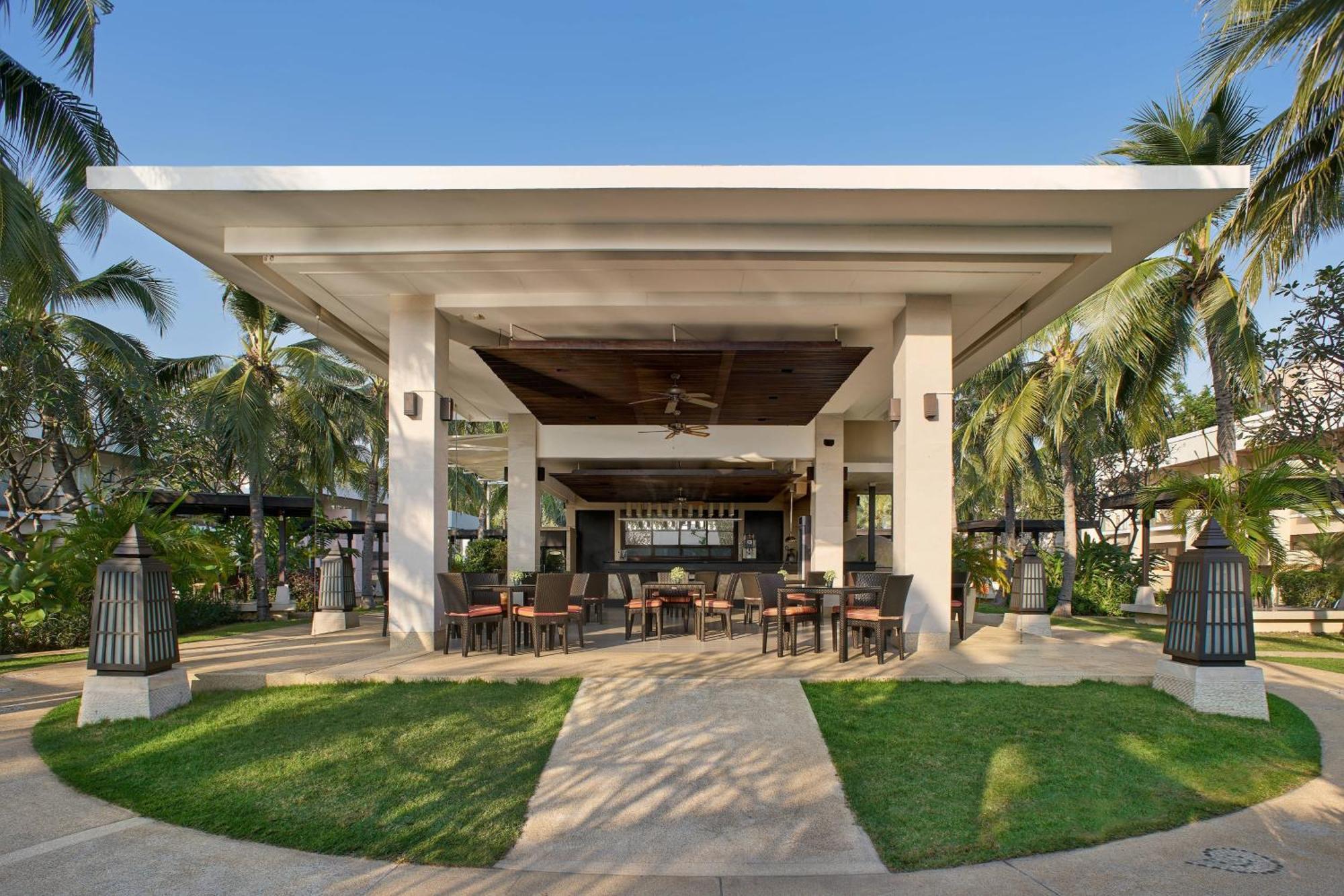 Sheraton Hua Hin Resort & Spa Cha-Am Exterior foto