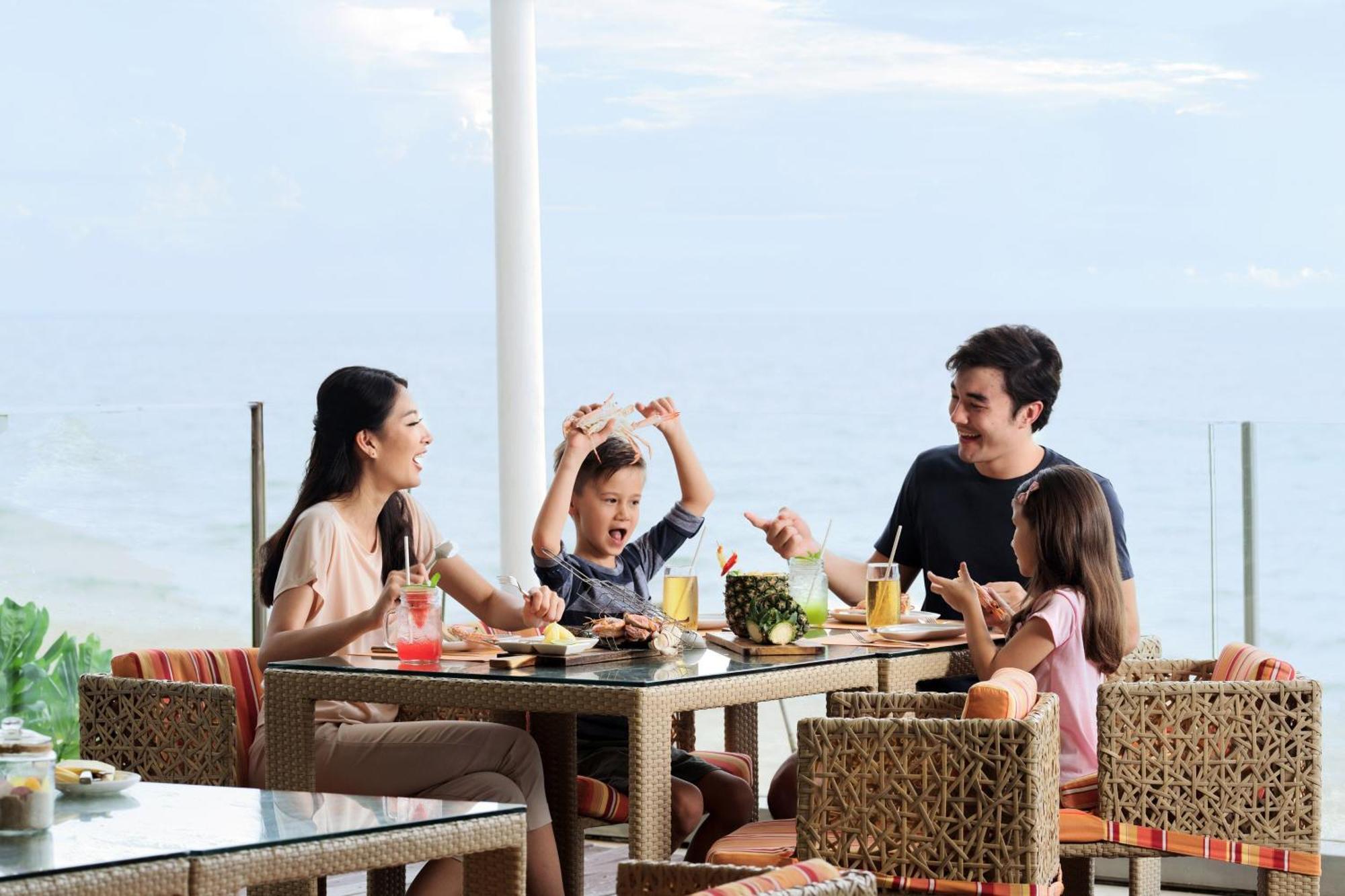 Sheraton Hua Hin Resort & Spa Cha-Am Exterior foto