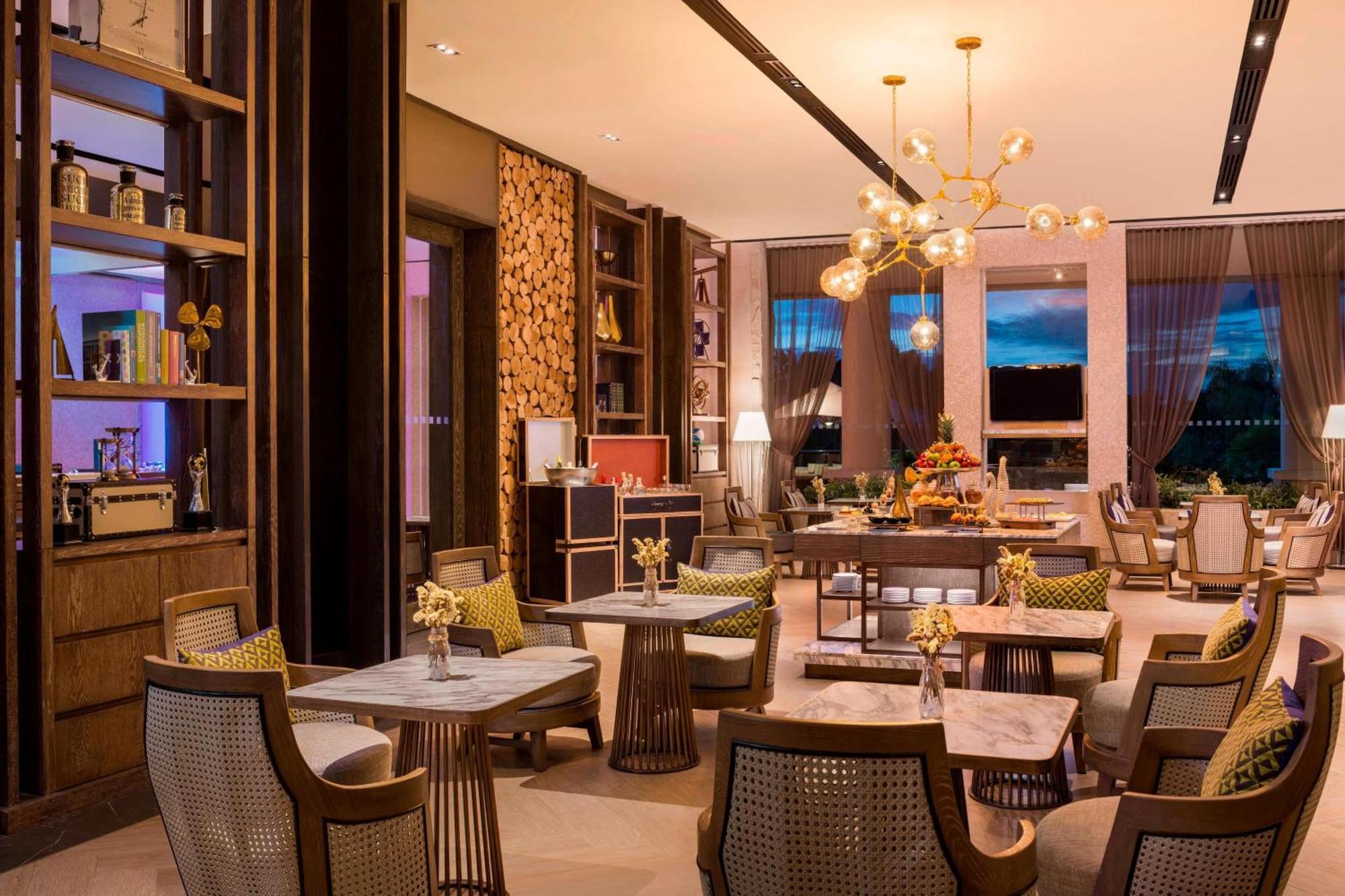 Sheraton Hua Hin Resort & Spa Cha-Am Exterior foto