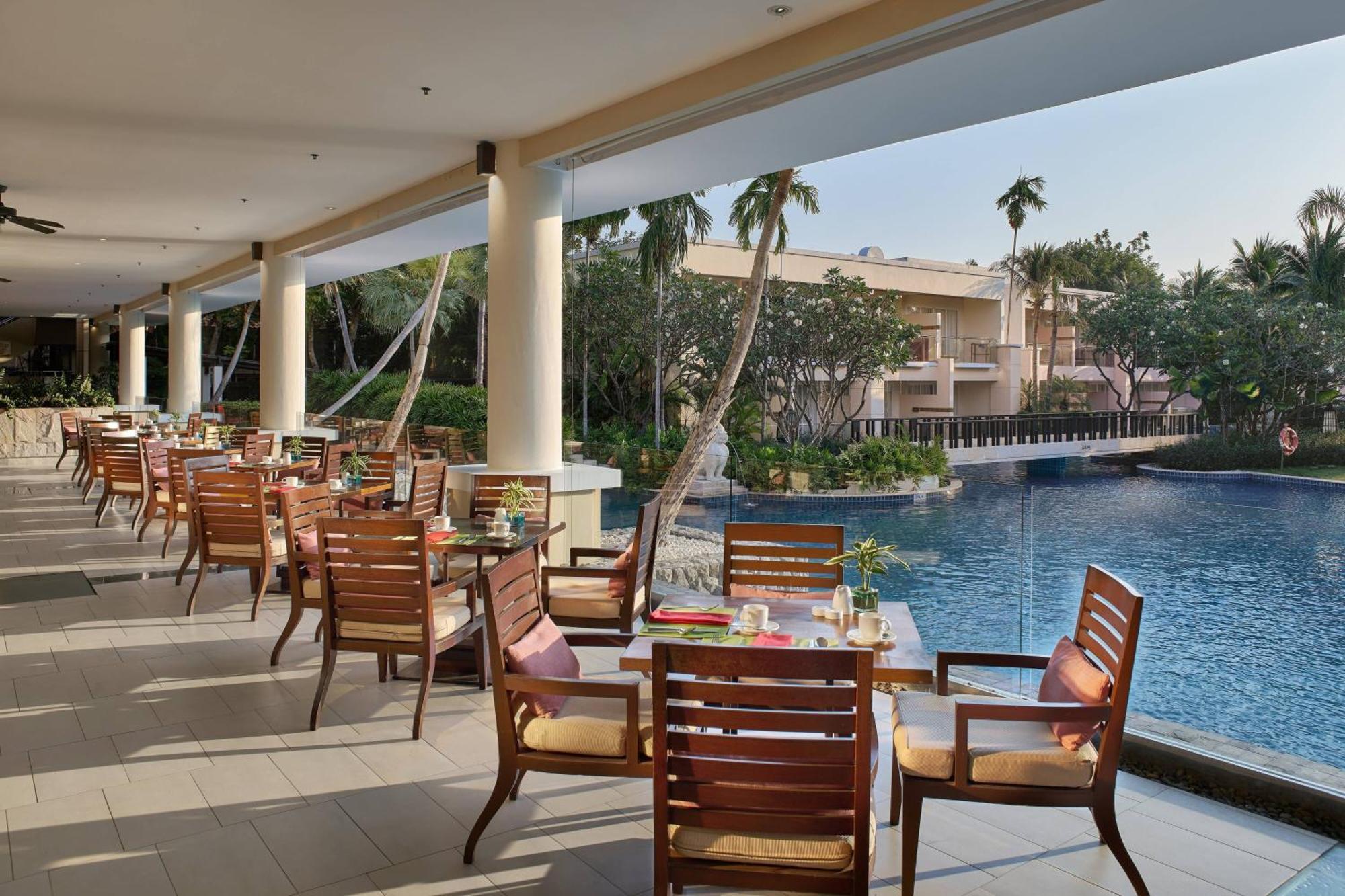 Sheraton Hua Hin Resort & Spa Cha-Am Exterior foto