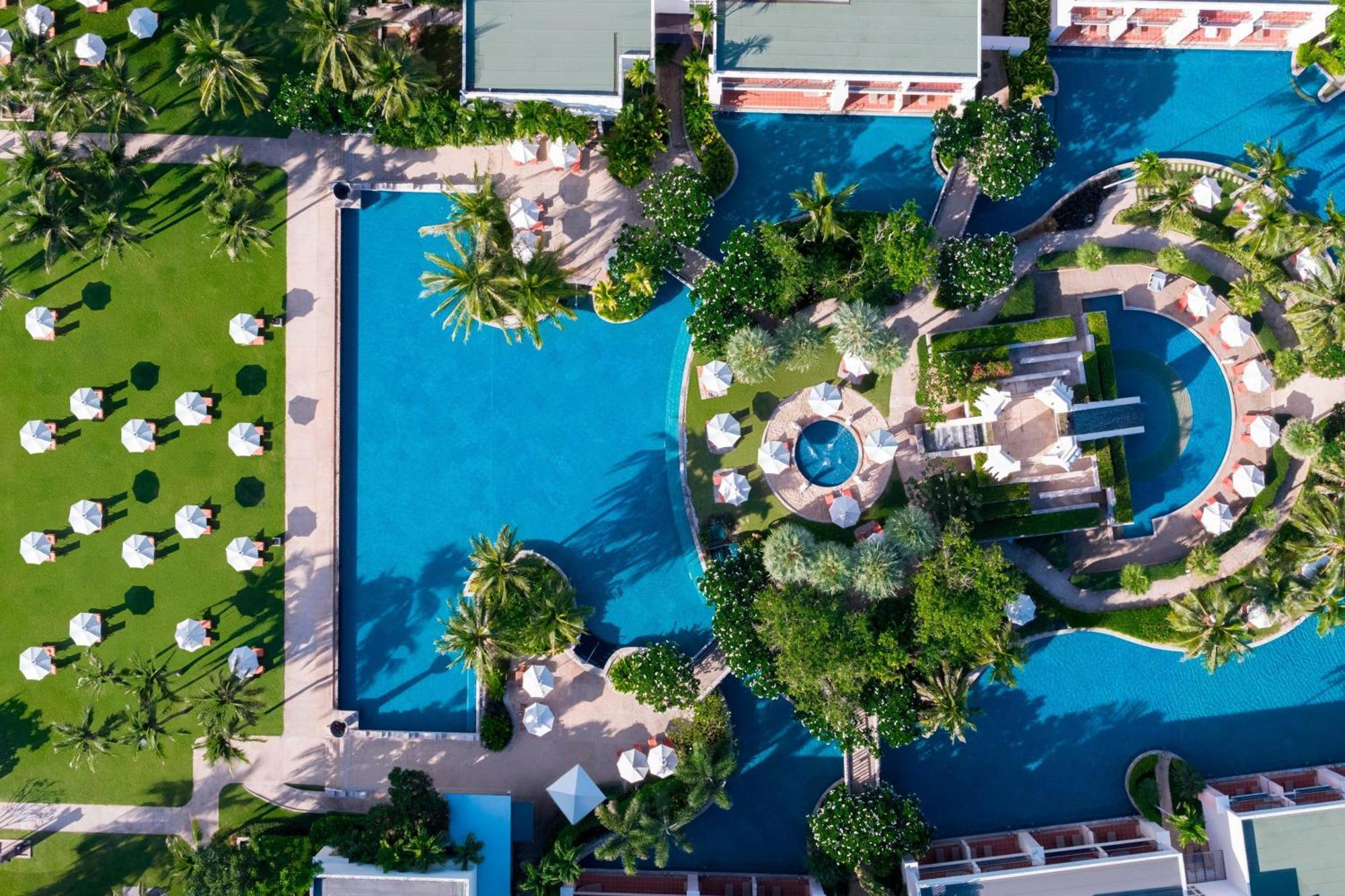 Sheraton Hua Hin Resort & Spa Cha-Am Exterior foto