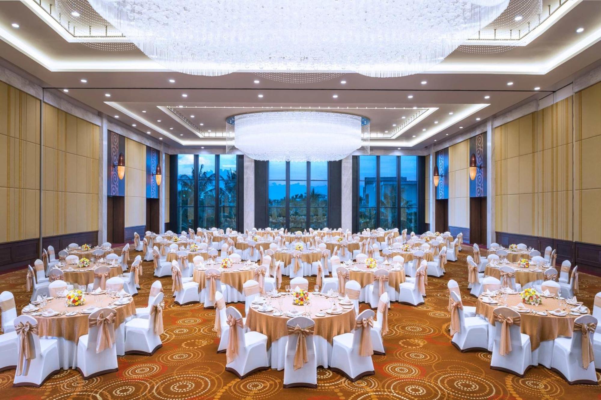 Sheraton Hua Hin Resort & Spa Cha-Am Exterior foto