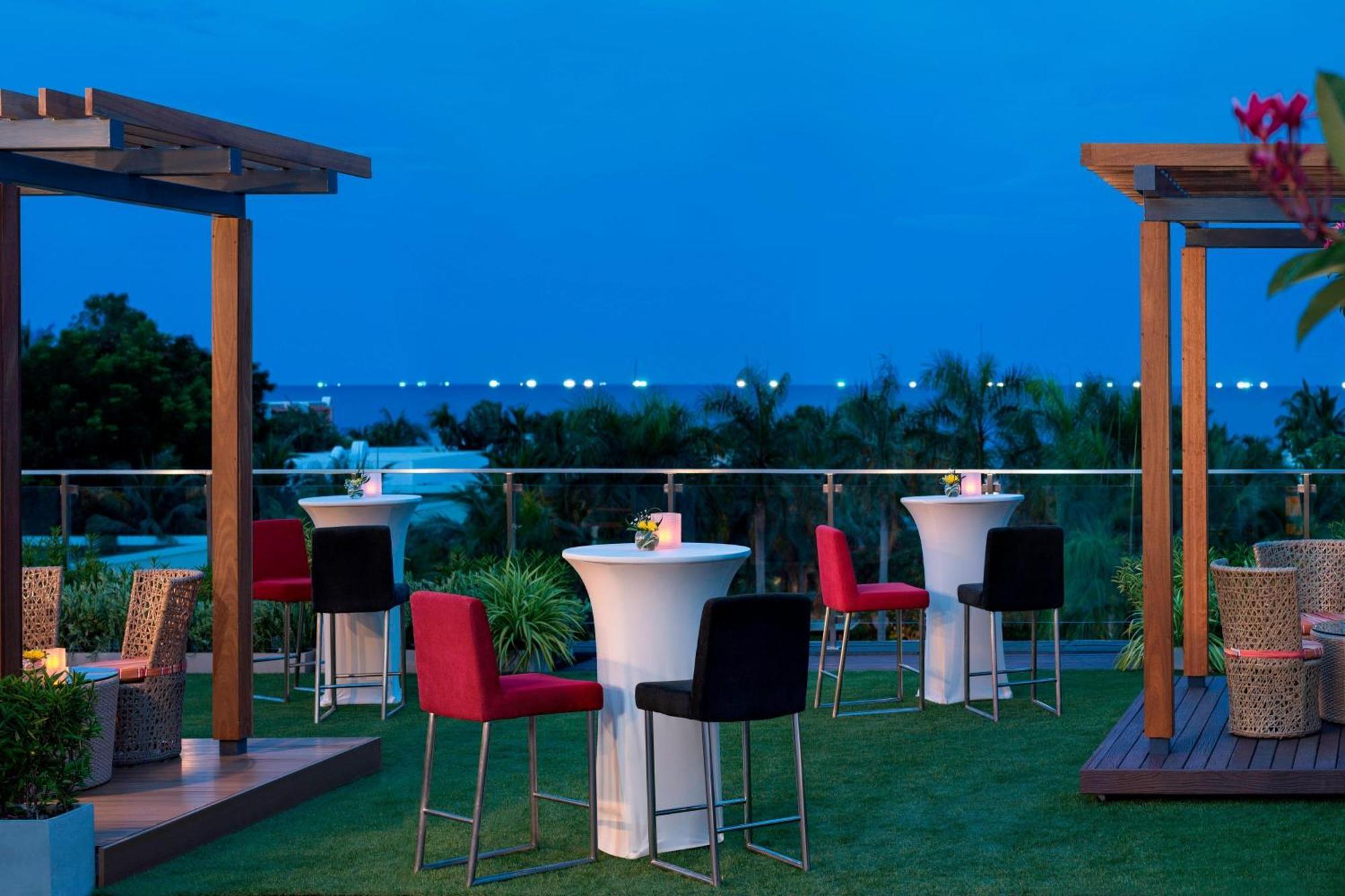 Sheraton Hua Hin Resort & Spa Cha-Am Exterior foto