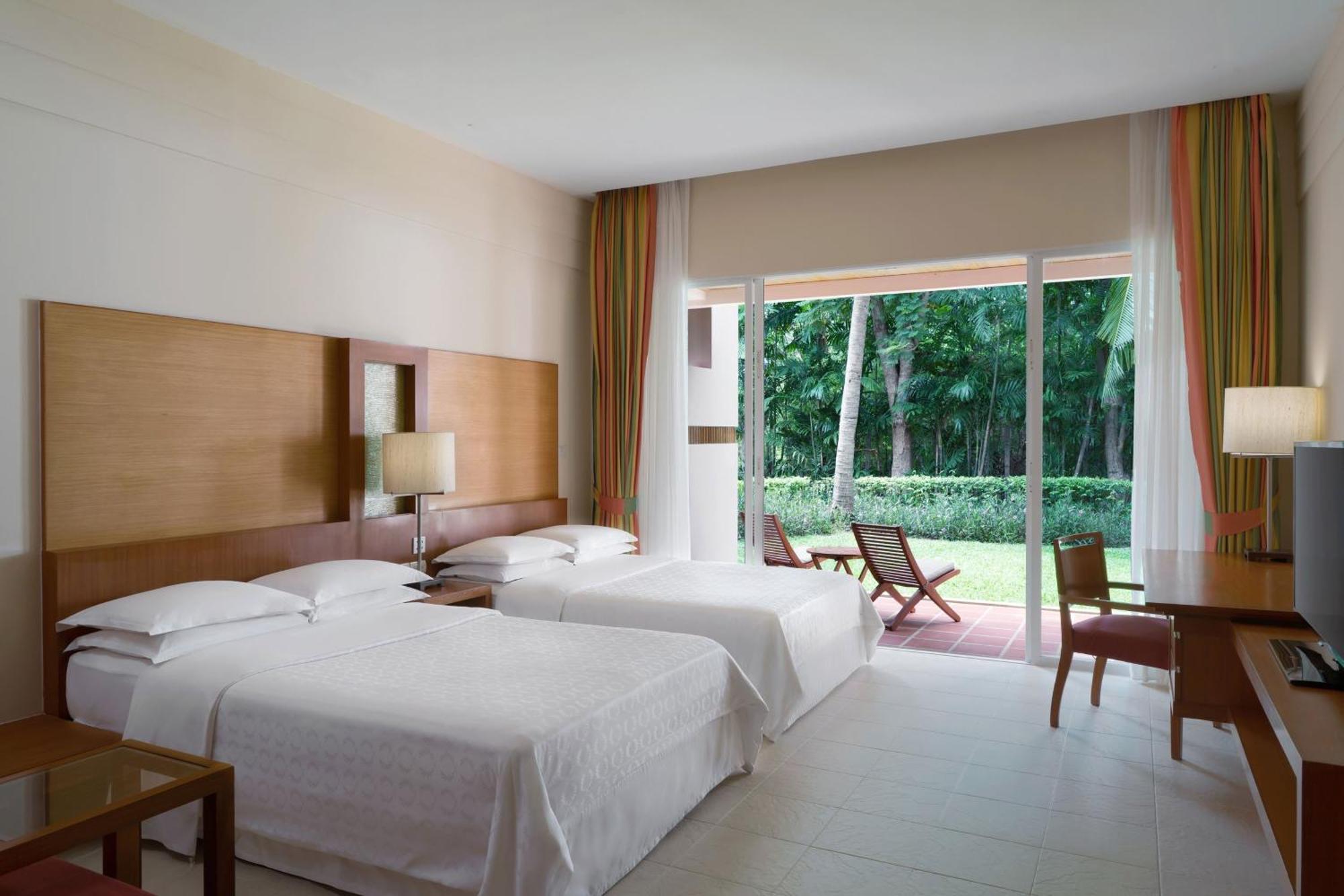 Sheraton Hua Hin Resort & Spa Cha-Am Exterior foto